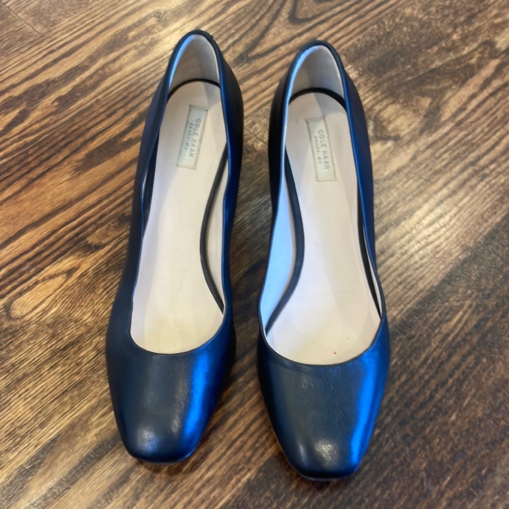 Cole Haan Black heels